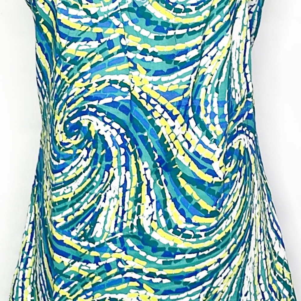 Prana Colorful Cotton Tank (L) - Picture 6 of 9